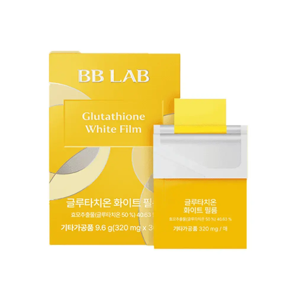 BB LAB Glutathione White Film