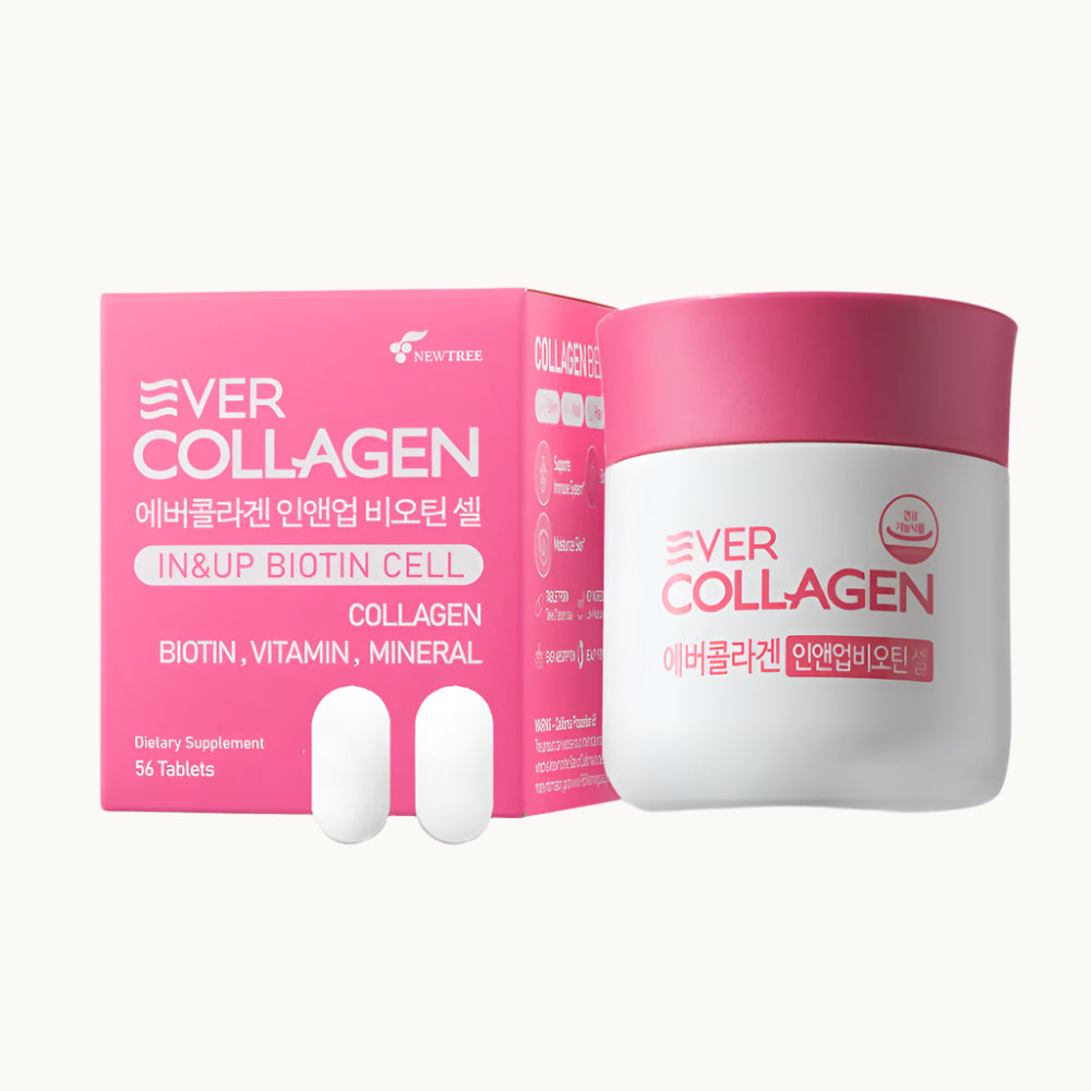 Ever Collagen In&Up Biotin Cell
