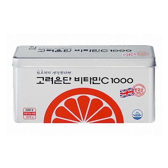 Korea Eundan Vitamin C 1000